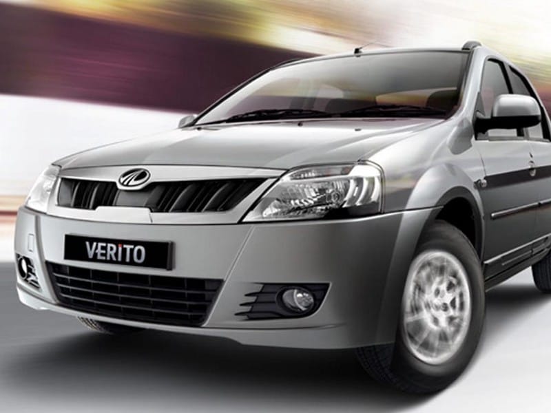 Mahindra e-Verito