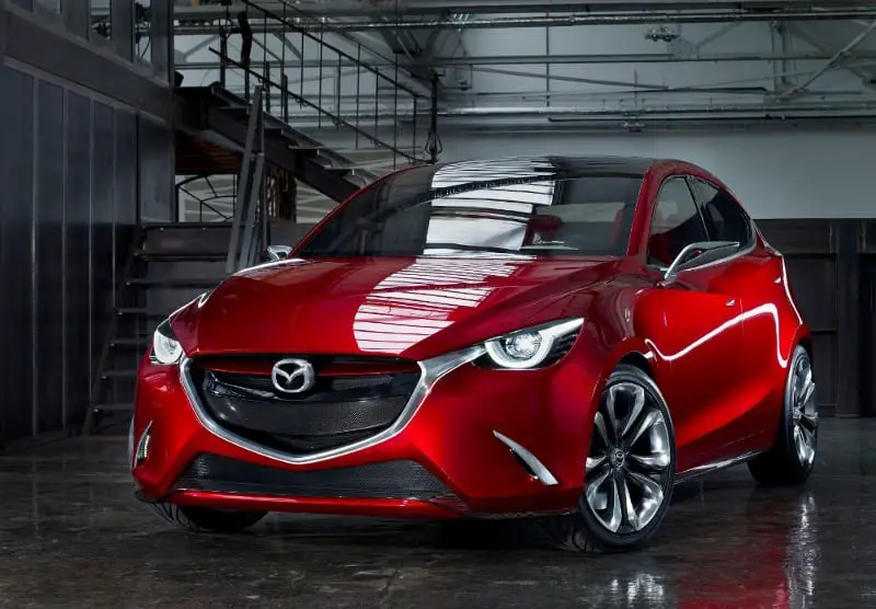 Mazda Electric Car Range Planned For 2019