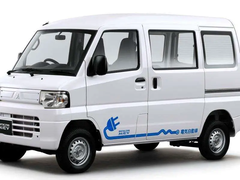 Mitsubishi MINICAB MiEV