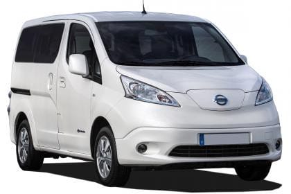 NISSAN E-NV200