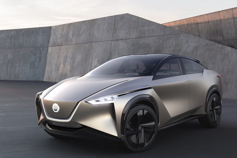 New Nissan Electric Car For Everyone