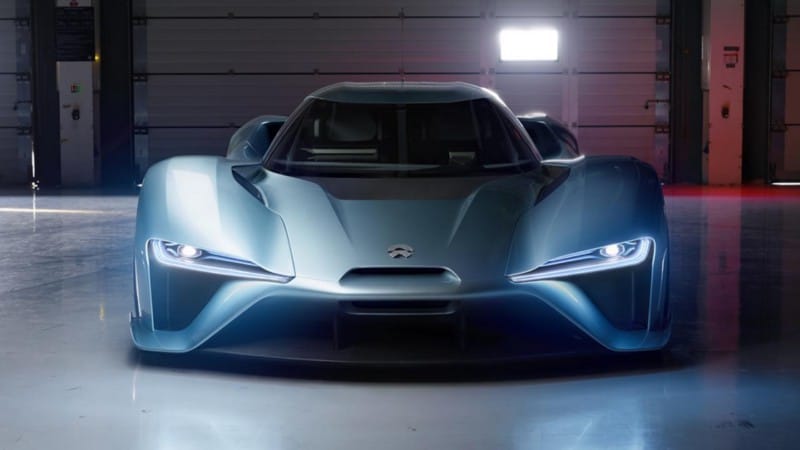 Nio EP9