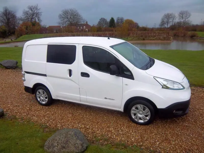 Nissan e-NV200 Acenta