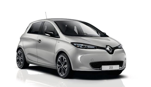 Renault ZOE Iconic