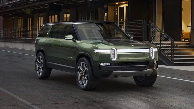 Rivian R1S electric SUV