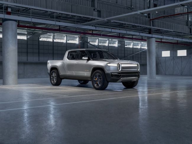 Rivian R1T Electric Pickup