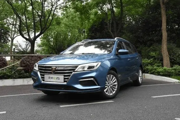 Roewe Ei5 - An Electric Estate