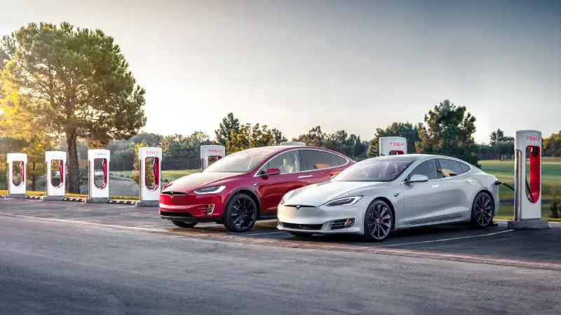 Tesla 2019 Model S and X Refresh Updates