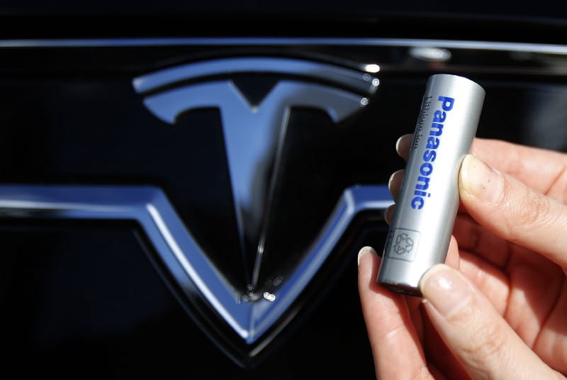 Tesla’s EV Battery Strategy