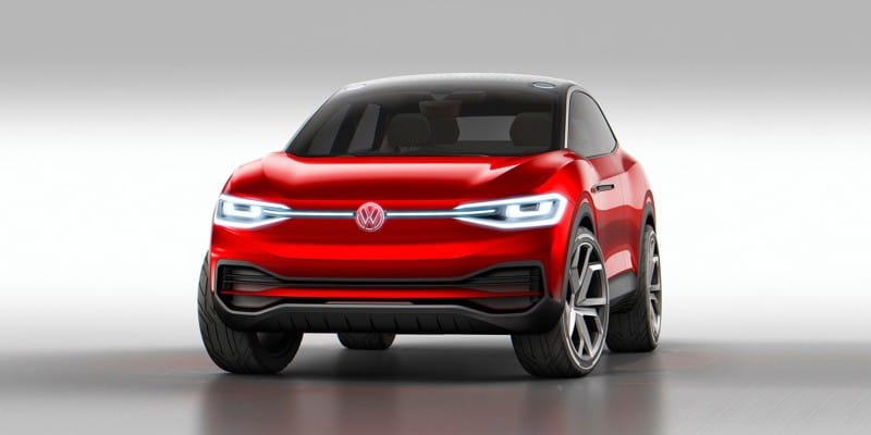 Volkswagen’s Electric ID Crozz