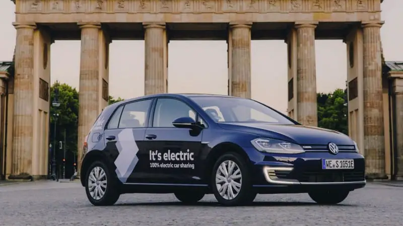 Volkswagen To Produce A Million EVs By 2022