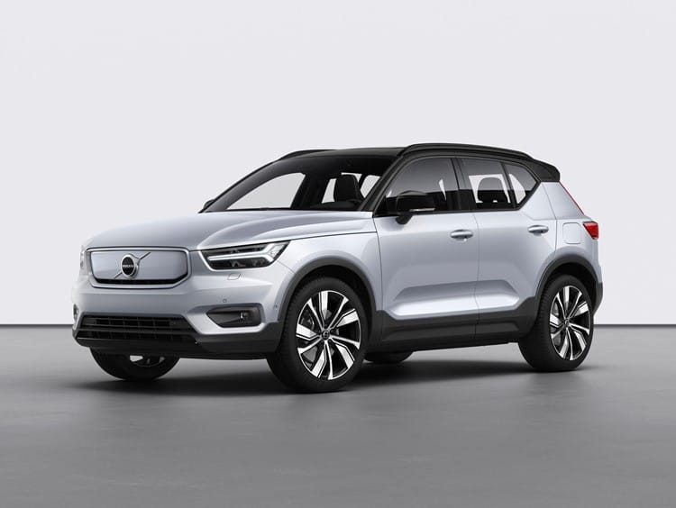 Volvo XC40 EV Goes On Sale In The UK