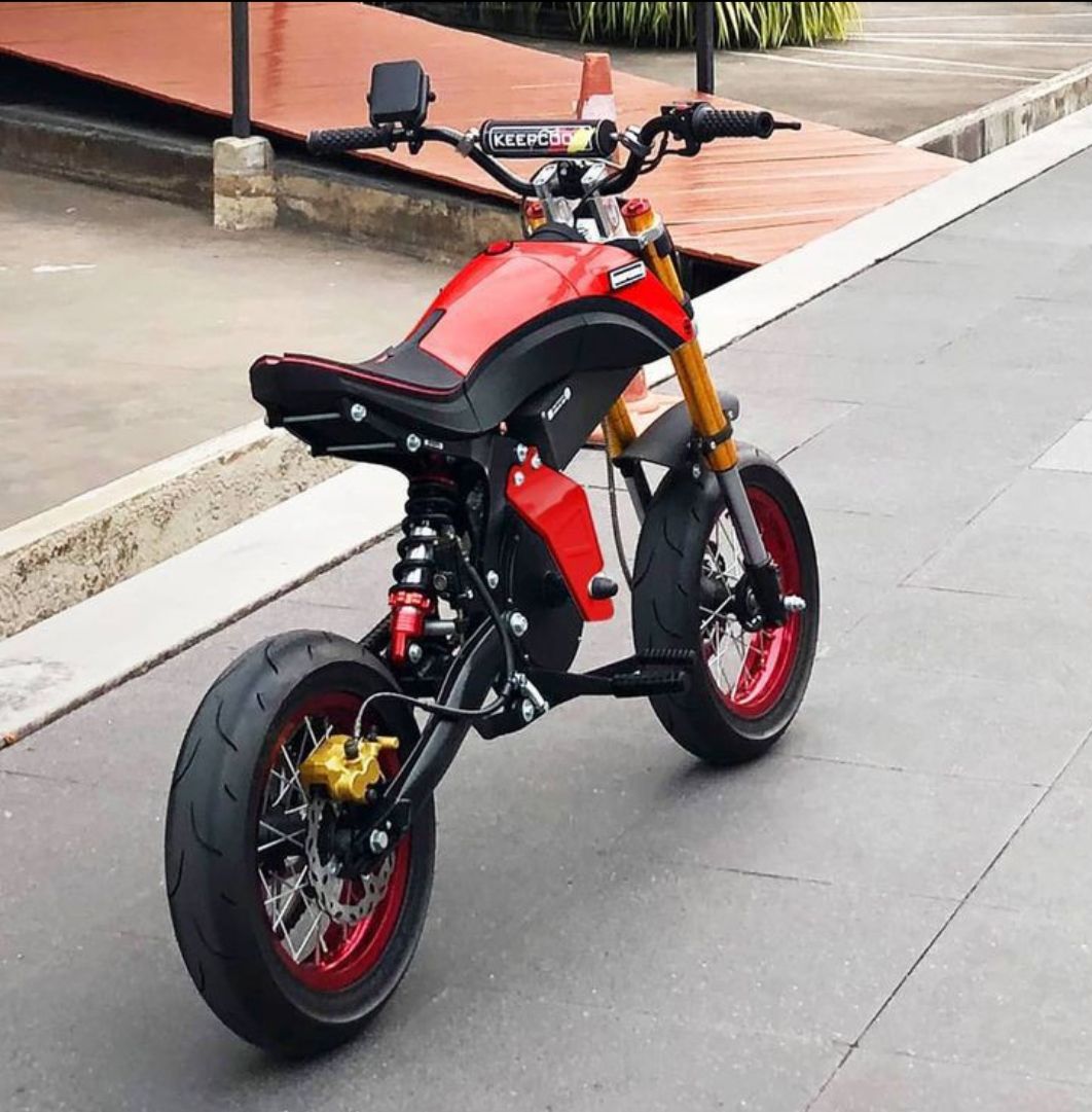 Electric Motorbikes To Electrify East Africa 