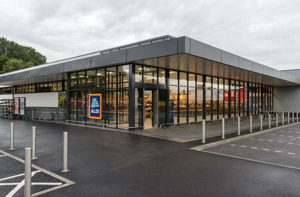 New Aldi Stores To Be Equipped with EV Charging Points