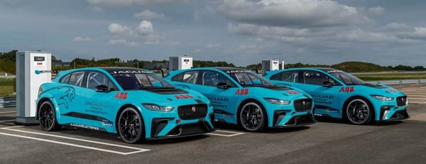 Jaguar I-Pace Racing Series Comes to An End