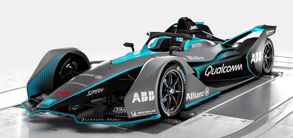 Formula E to be supplied with fast charging tech by ABB