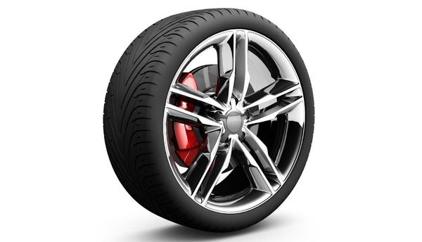 How the size of tires and wheels affect EV range