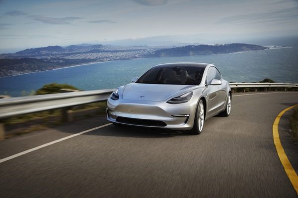 Tesla Model 3 breaks the Guinness World Record as the fastest charging electric vehicle