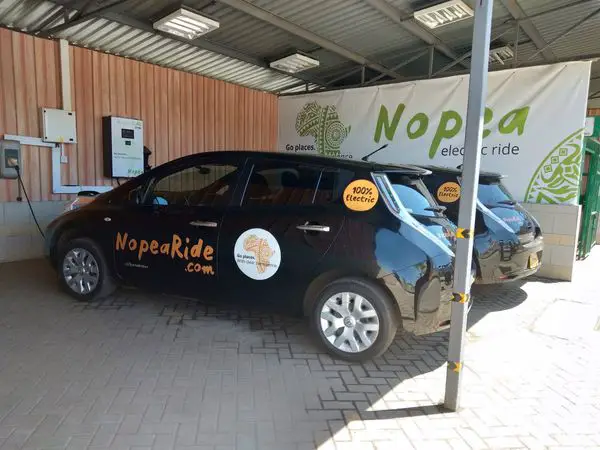 Electric cars ready for take-off in Kenya