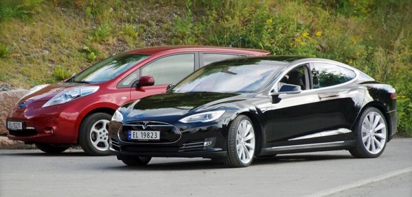 Differences between Europe and U.S electric cars models