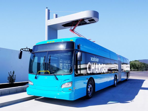 Global Electric Bus Industry to Reach $31.45 Billion by 2027