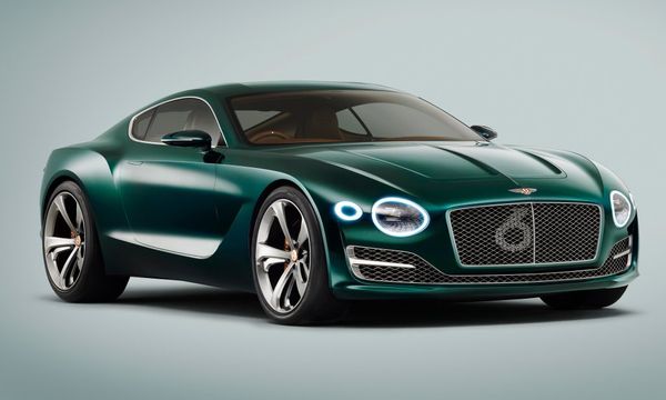 Bentley to sell only fully electric cars by 2030