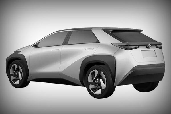 Toyota announces its new all-electric SUV, to ride on e-TNGA platform for EVs