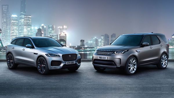 Jaguar Land Rover to be an electric car brand in 2025.