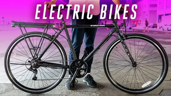 Everything you need to know about e-bike