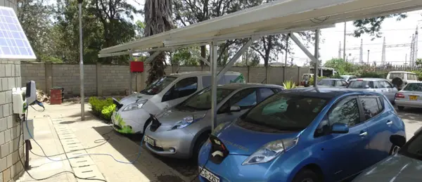 How Electric Vehicles could electrify Africa.