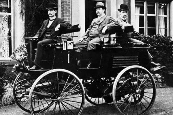 The interesting history of electric cars.