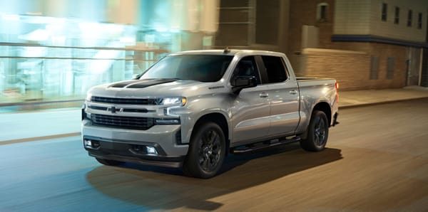 Chevrolet’s Electric Pickup Truck