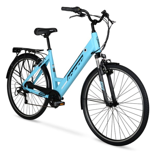 700c Hyper E-Ride City Electric Bike