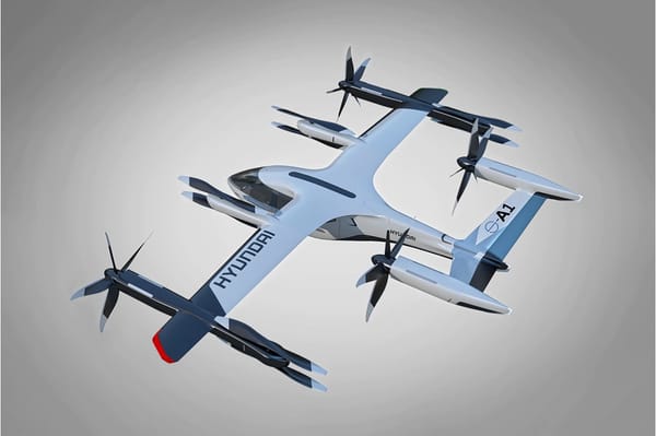 Uber's New Flying Taxi Is Here