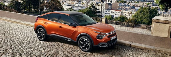 2020 Citroen C4 Cactus EV