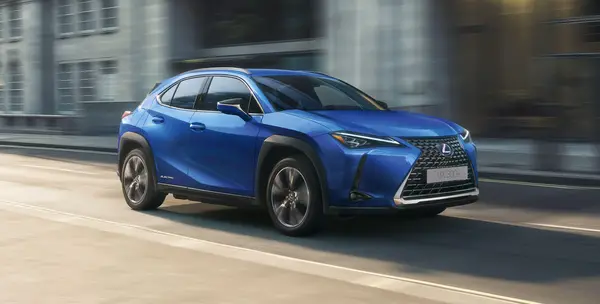 2020 Lexus UX 300e Electric