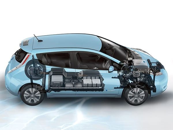 Another Electric Vehicle Battery Breakthrough.