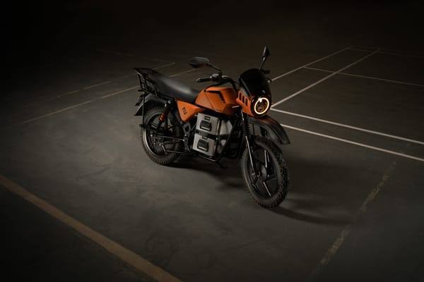 Roam launches next-generation electric motorcycles.