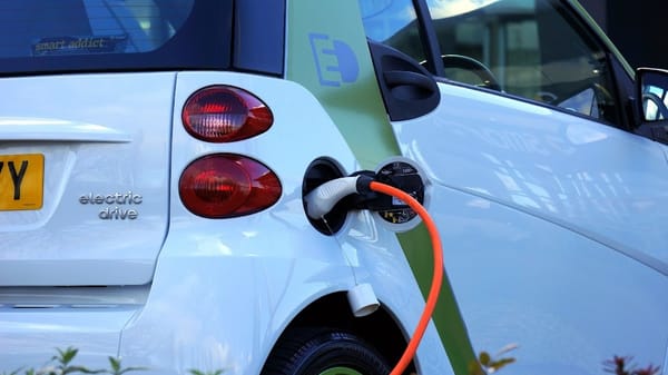 Where do the raw materials for electric vehicles come from?