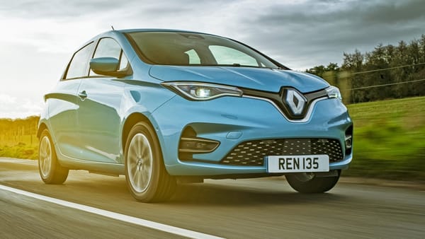 Electric, Efficient, Exciting: Renault's Journey from the ZOE to the Meghan E-TECH.