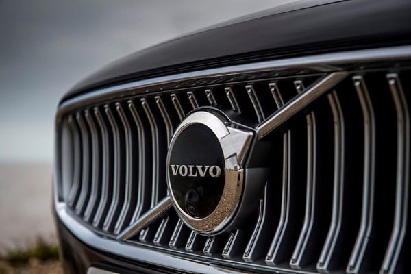 History of Volvo's Electric Vehicle Journey.