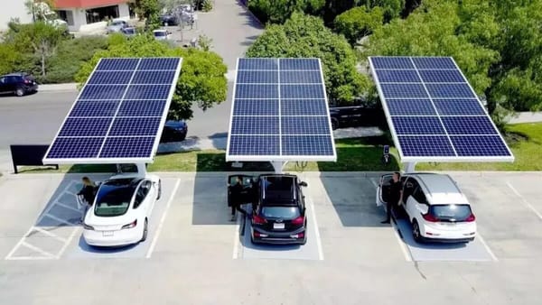 How Much Solar Do I Need to Charge My Electric Car?