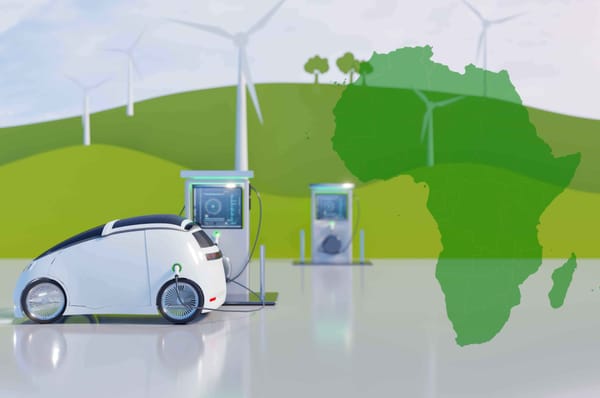 Powering Progress: Exploring the Electric Vehicle Market and Growth in Africa.