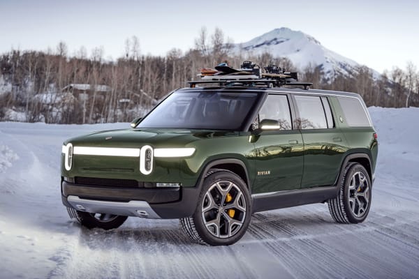 The Electrifying Evolution: How Electric SUVs Are Redefining Off-Road Adventures.