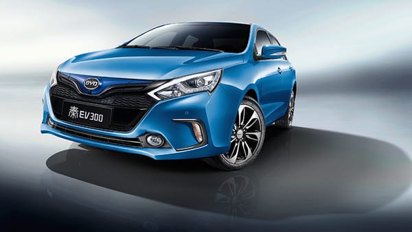 BYD Electric Vehicles: A Trailblazing Journey Towards Sustainable Mobility.