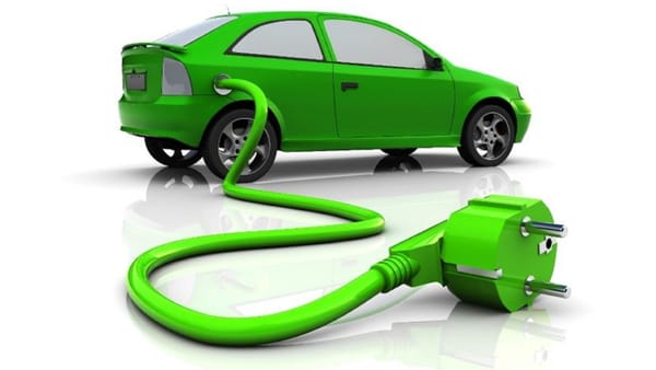 The Role of Electric Vehicles in Achieving Sustainability Goals.