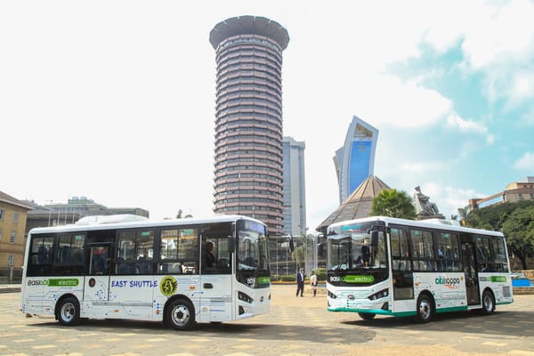 Kenya Power E-Mobility Forum: Pioneering Sustainable Transportation in Africa.