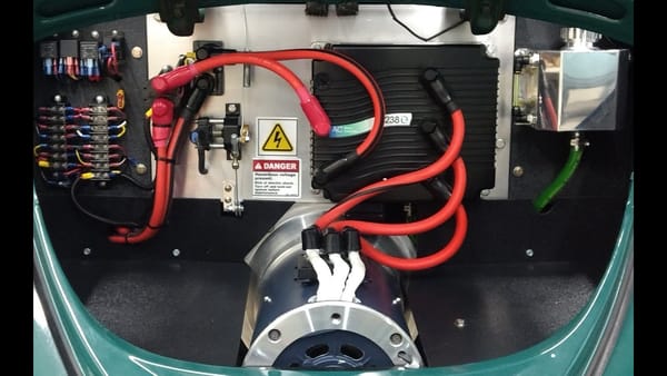 Electrify Your Ride: A Guide to DIY EV Conversions.