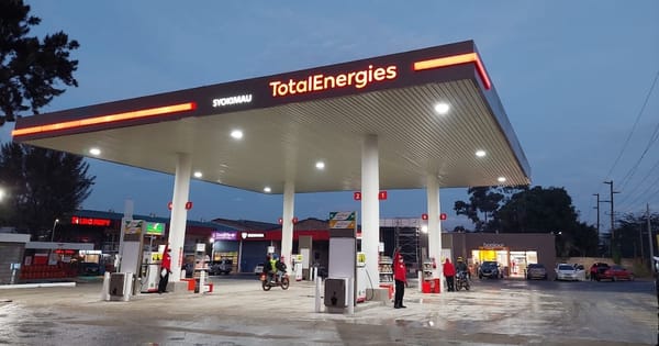 Total Expands Electric Vehicle Infrastructure in Kenya with 13 New Charging Stations.