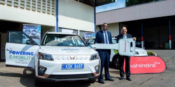 Simba Corp Enters EV Trade with Kenya Power Deal: A Strategic Move Towards Green Mobility in Kenya.